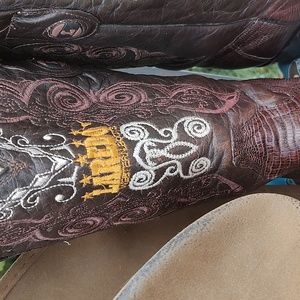 Rare Laredo Promo boots